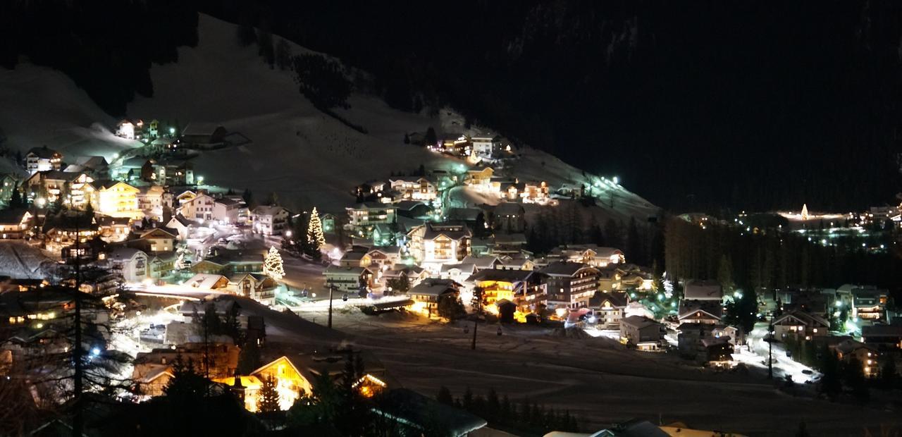 Chalet Cogolara Colfosco Dış mekan fotoğraf