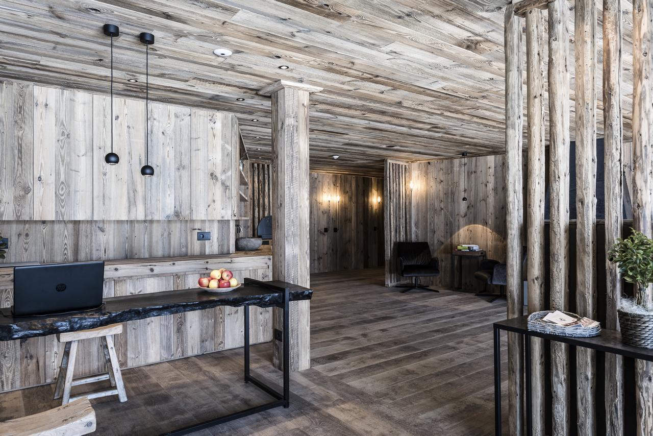 Chalet Cogolara Colfosco Dış mekan fotoğraf