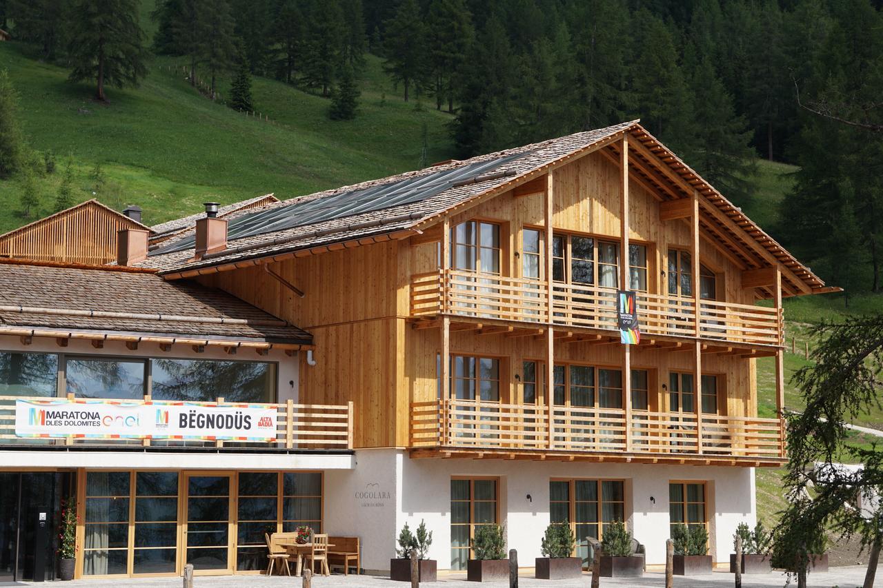 Chalet Cogolara Colfosco Dış mekan fotoğraf
