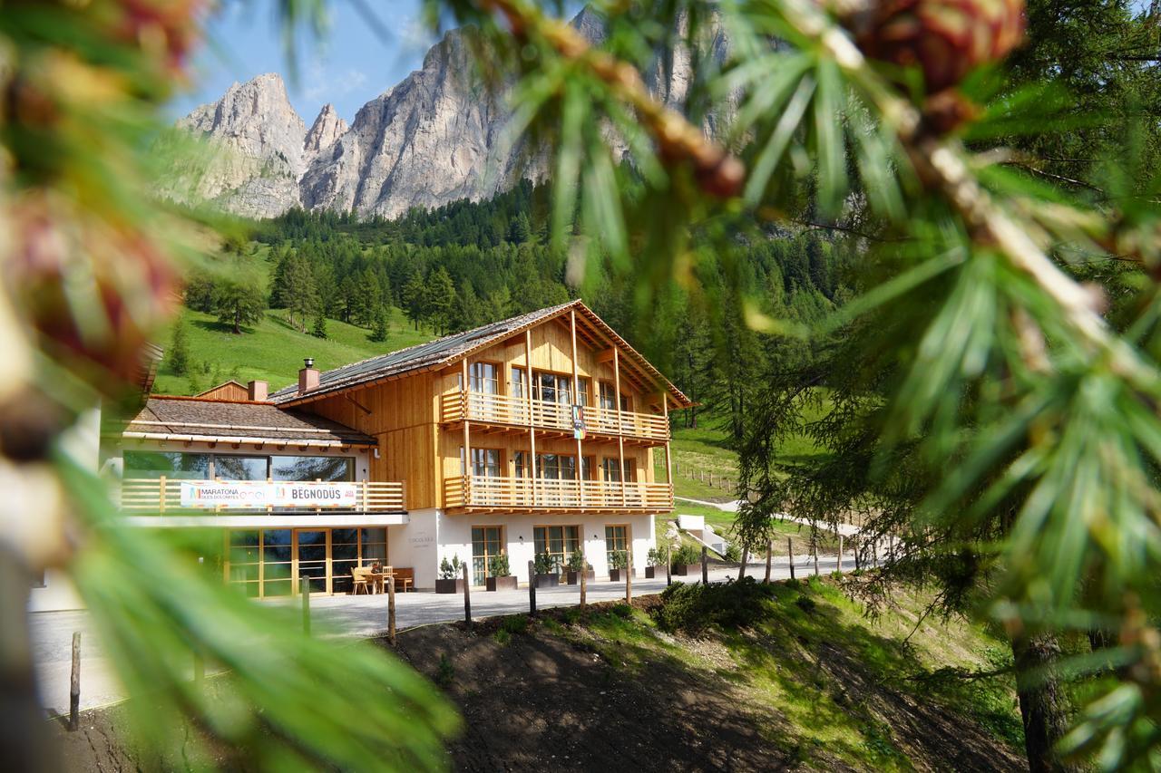 Chalet Cogolara Colfosco Dış mekan fotoğraf