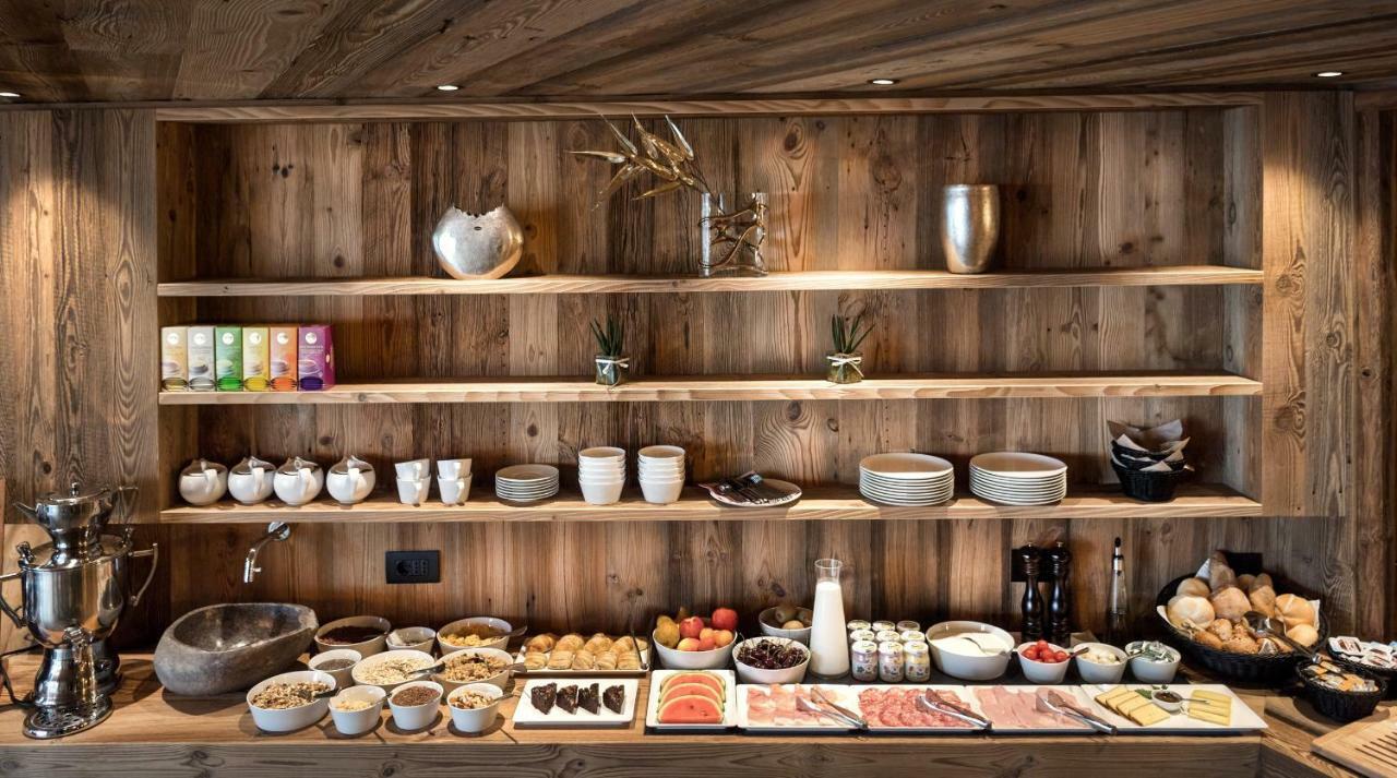 Chalet Cogolara Colfosco Dış mekan fotoğraf