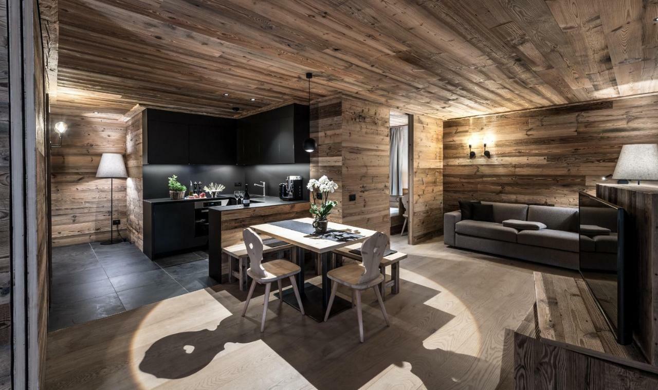 Chalet Cogolara Colfosco Dış mekan fotoğraf